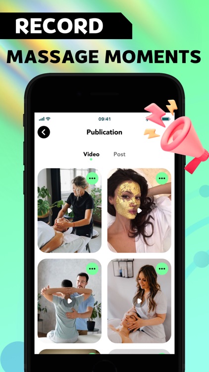 Massy - Video Chat & Explore