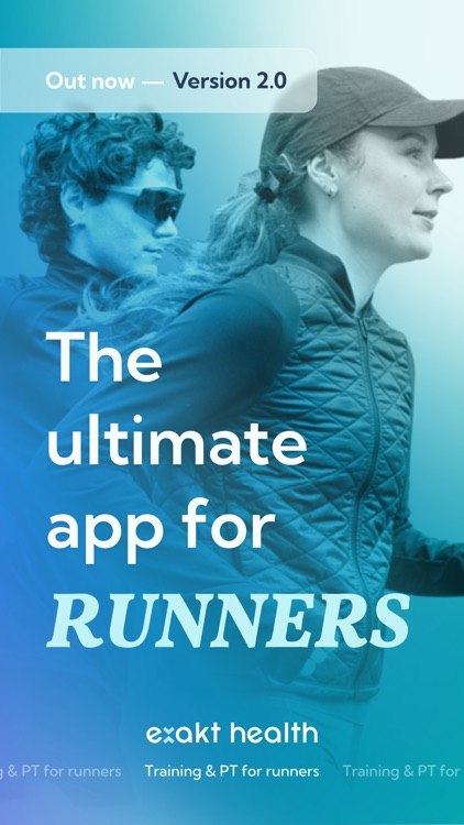 Exakt Running & Physio Trainer