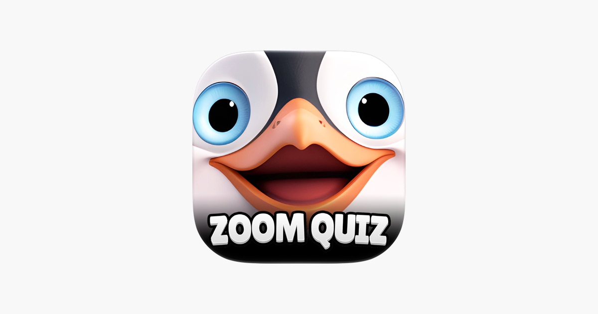 ‎Zoom Quiz: Guess The Picture! App - App Store