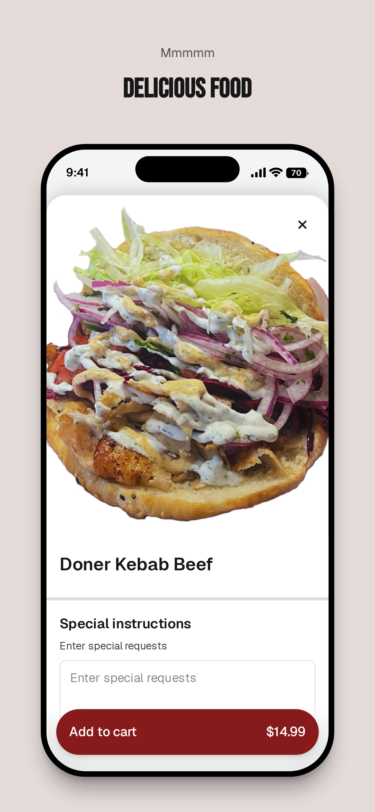 Bolu Doner Kebab screenshot 5