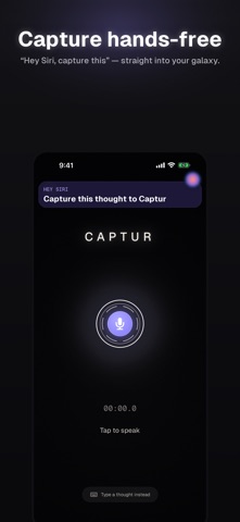 Captur screenshot