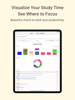 Retime: Study Timer & Planner screenshot 11