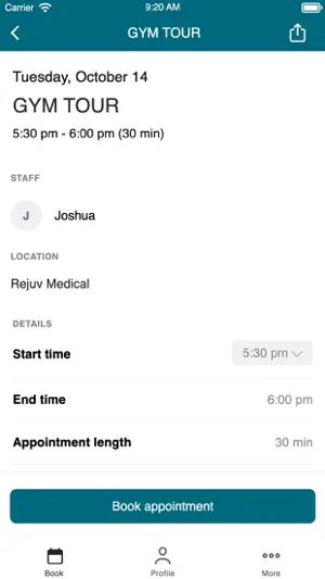Rejuv Medical Center screenshot 3