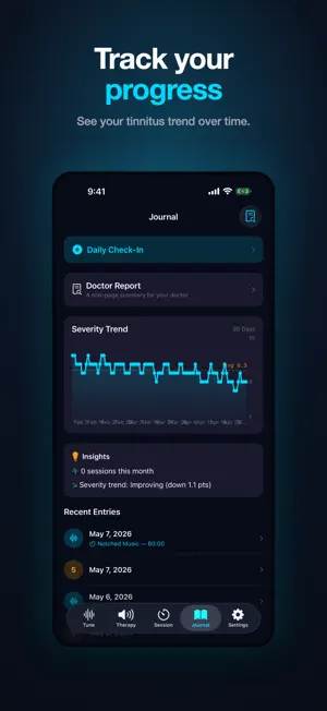 Tinnitus Saurus screenshot 3