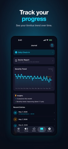 Tinnitus Saurus Screenshot 3 of 5