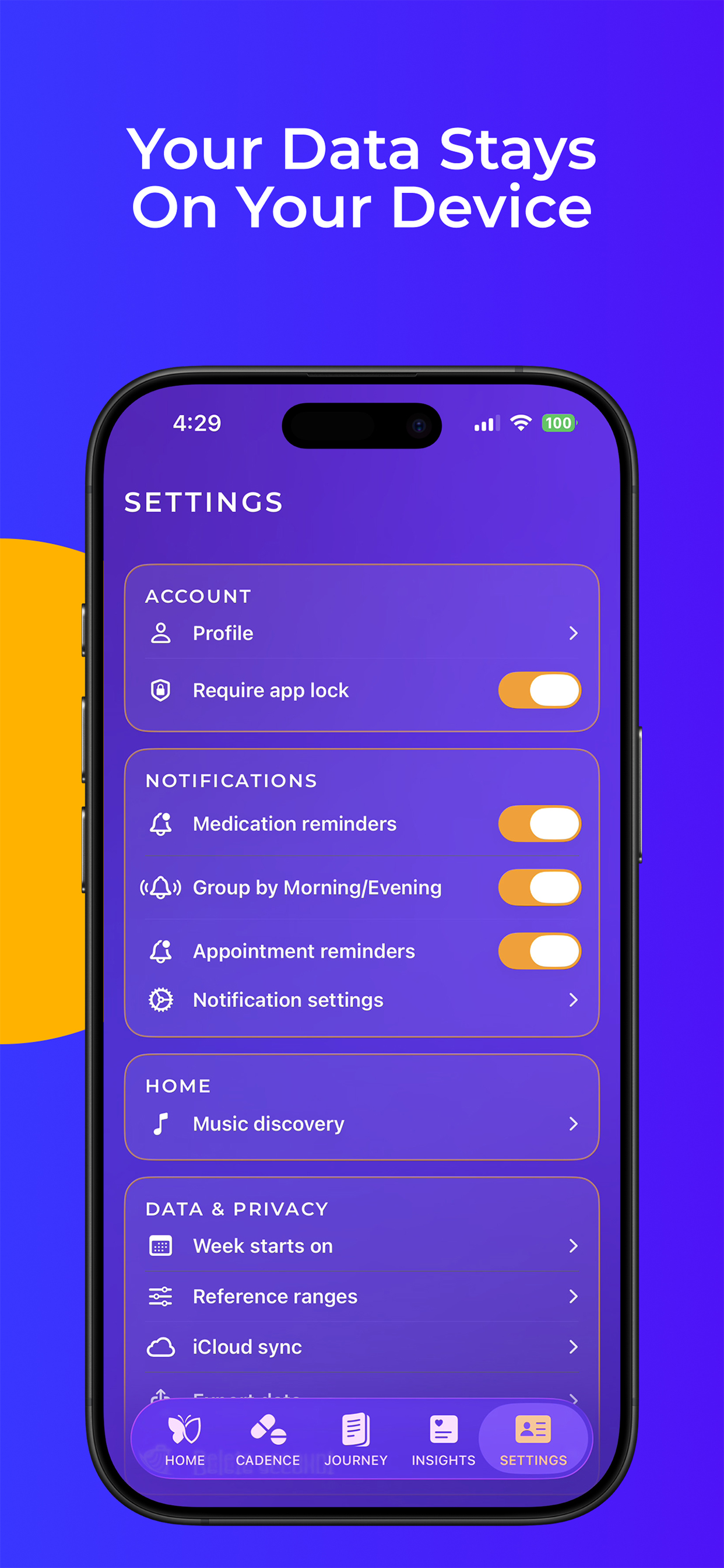 Darcy Insights screenshot 8