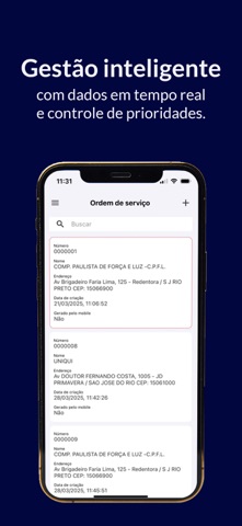GOAlvoService screenshot