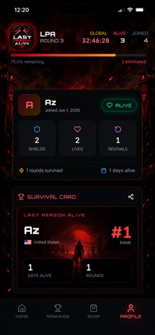Last Person Alive Screenshot 8 of 9