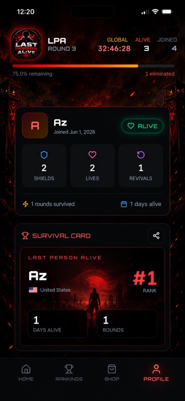 Last Person Alive screenshot 8
