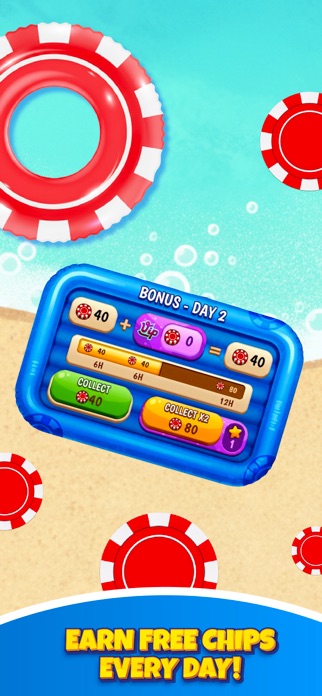 Praia Bingo: Jogo de Bingo screenshot 4