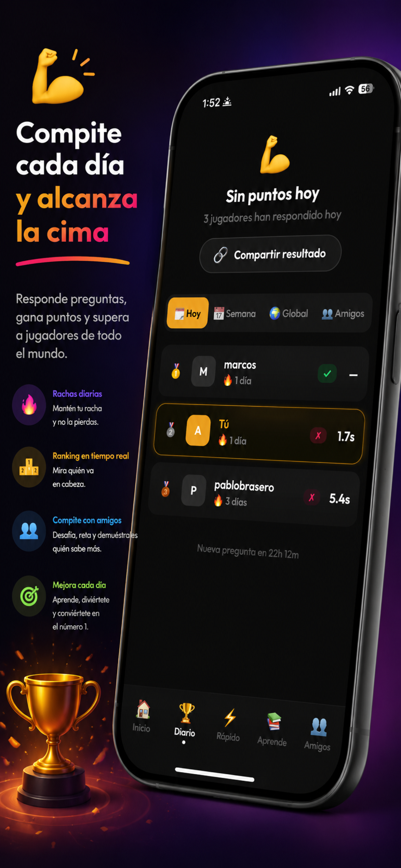 CG Trivia: General Knowledge screenshot 2