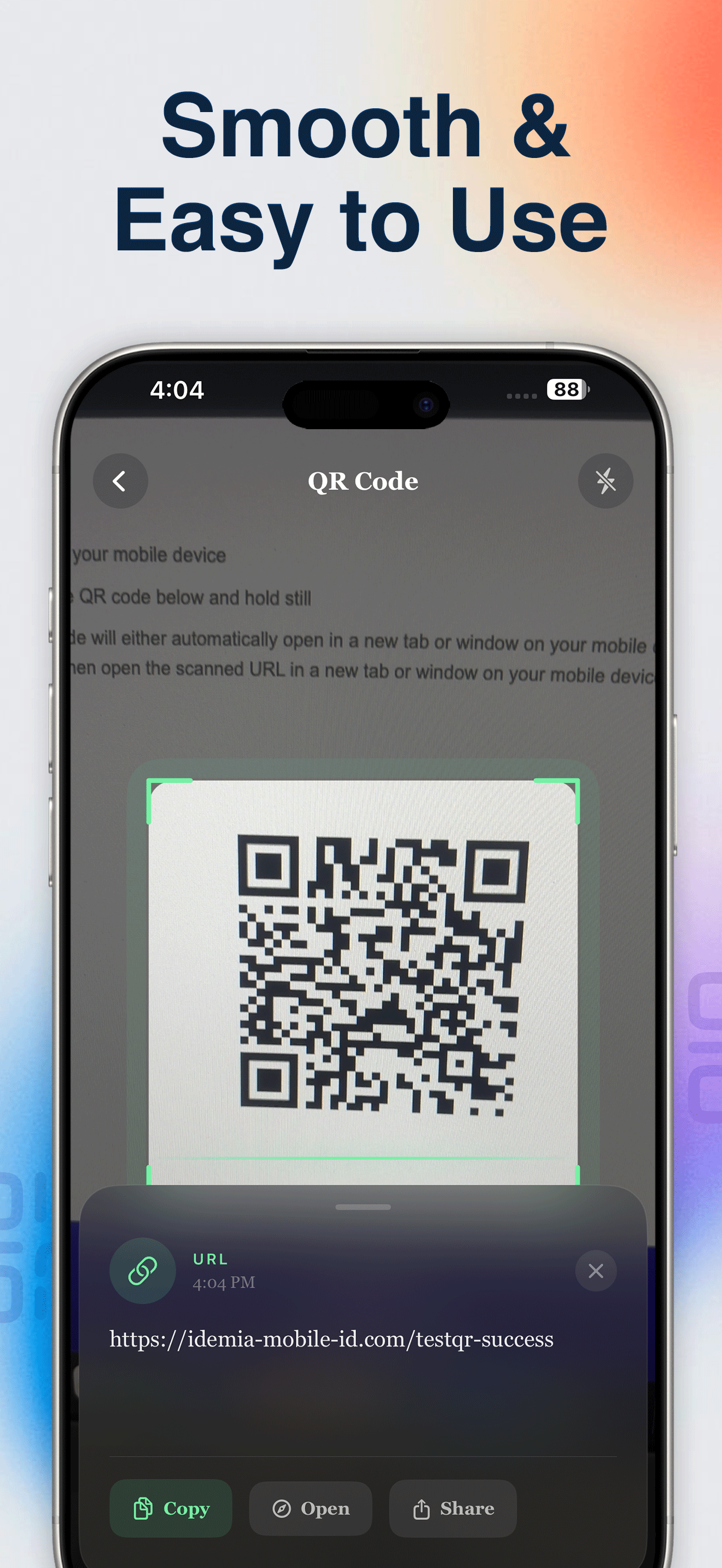 QR Scanner - Barcode Scanner