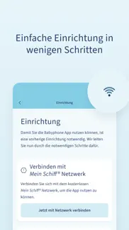 meinschiff babyphone iphone bildschirmfoto 4