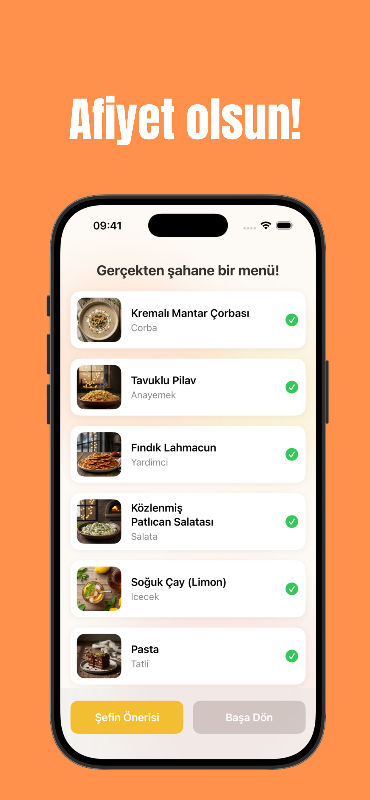 MenuLab screenshot 4
