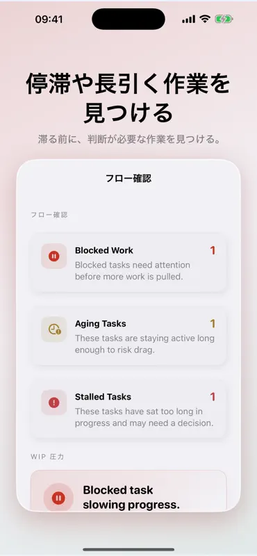 KanbanApp screenshot 6 of 7