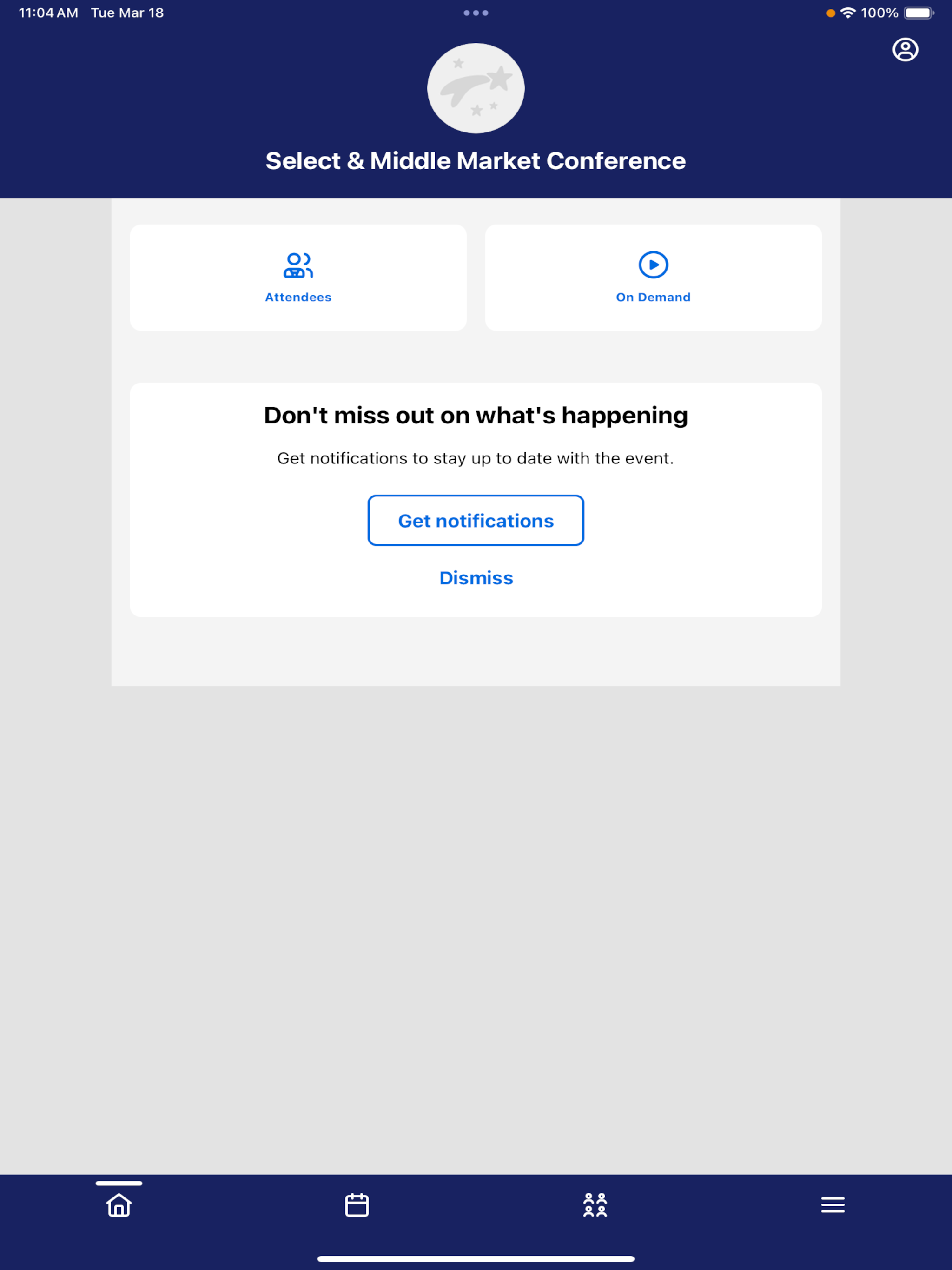 Cigna Meetings screenshot 4