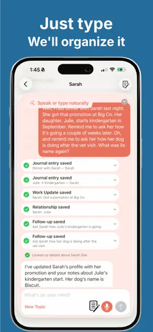 Contacts Magic screenshot 3