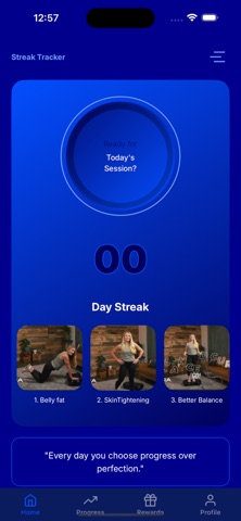 Vibra X screenshot