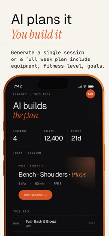 LifeShift 360: AI Habit Coach screenshot