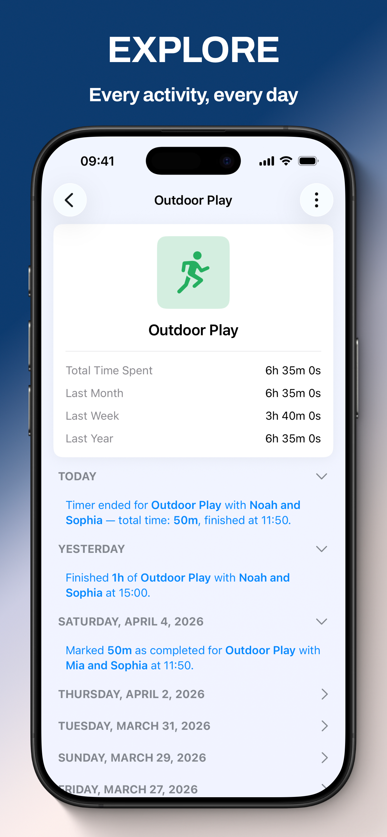 Little Visual Timer: Safe Lock