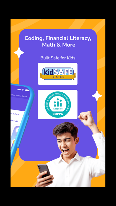 Screenshot #3 pour BrightCHAMPS Learner App
