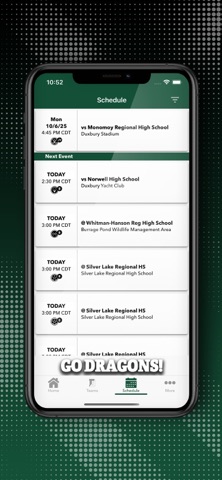Duxbury Dragons Screenshot 3 of 4