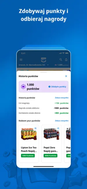 PepHub iPhone screenshot 4