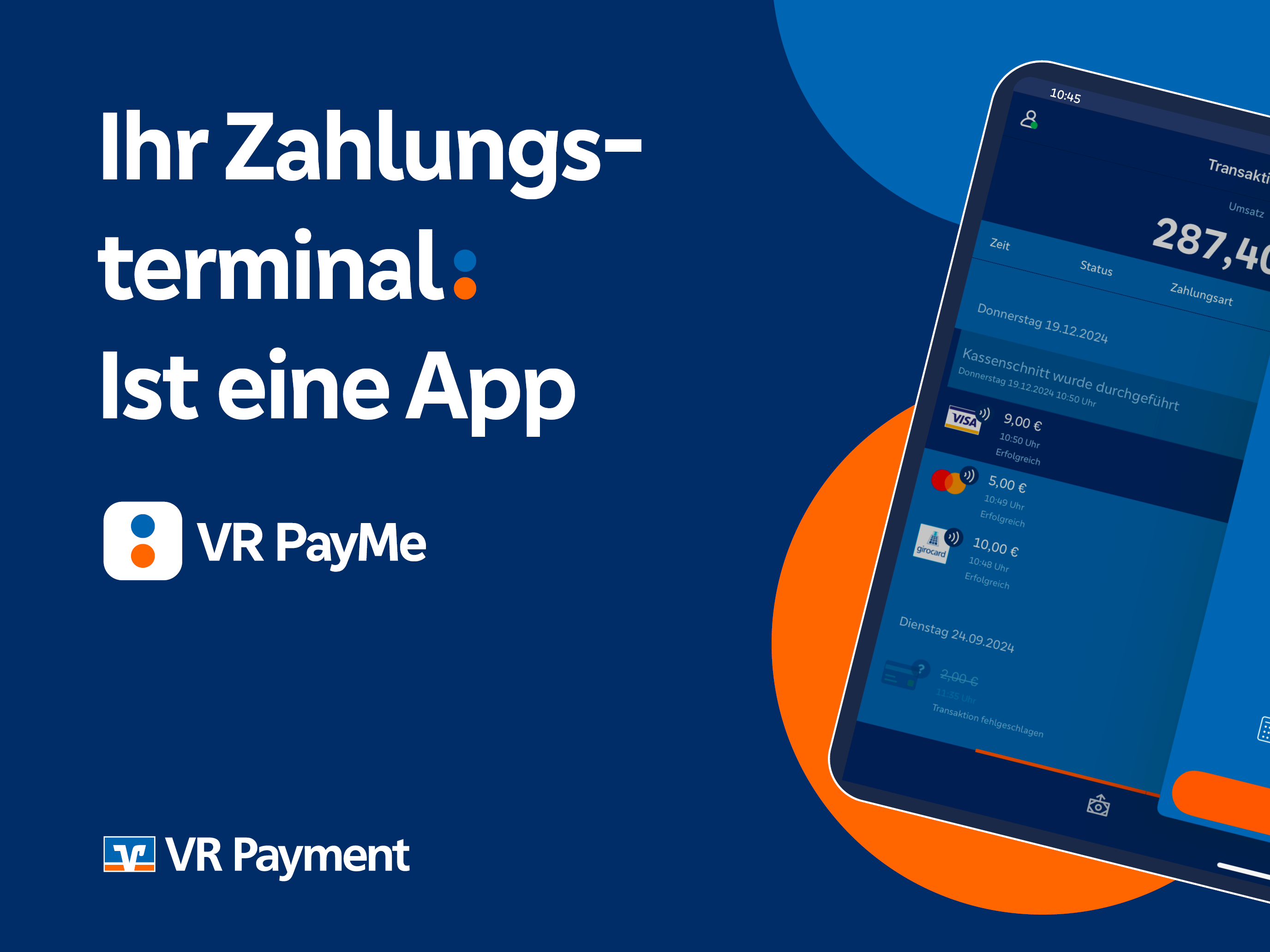 VR PayMe