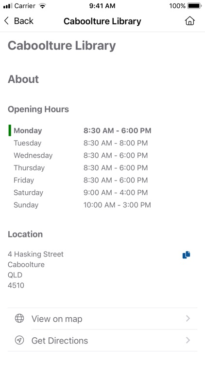 Moreton Bay Region Libraries screenshot-5