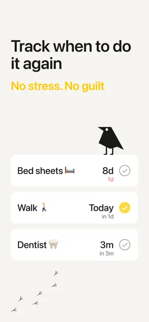 Wheneri: Task Tracker screenshot 1