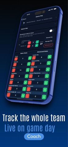 StatsMapp Screenshot 7 of 7