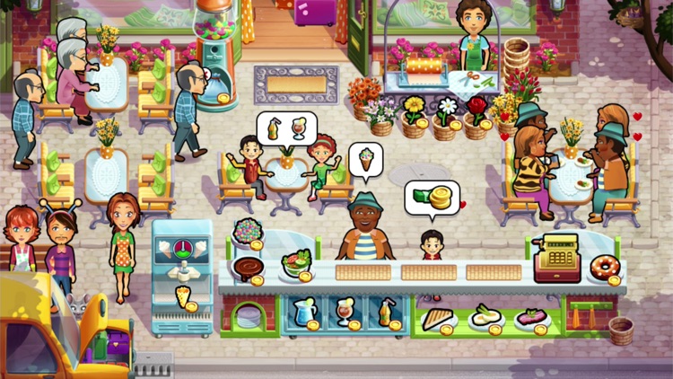 Delicious - Wonder Wedding screenshot-5