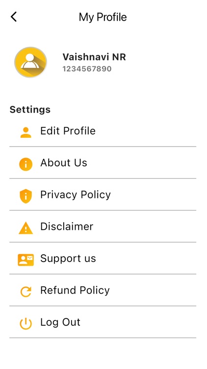 Yamarkets Academy screenshot-5