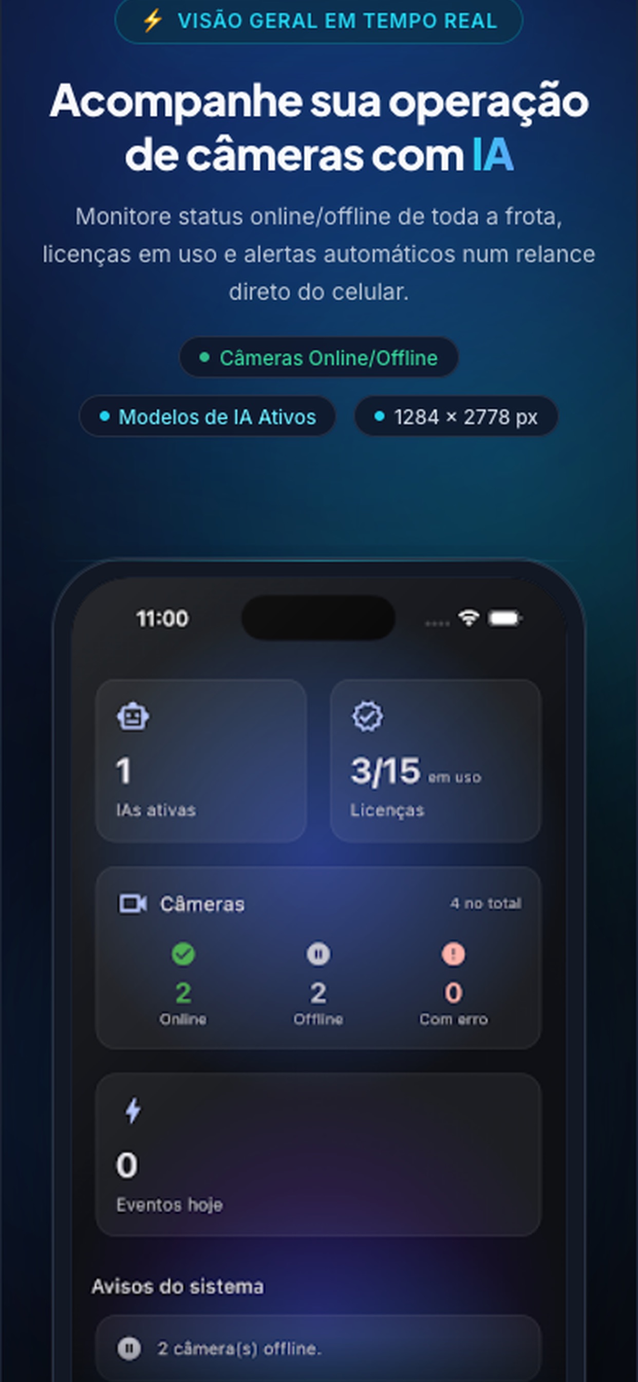 Screenshot 1 of Maia Enterprise