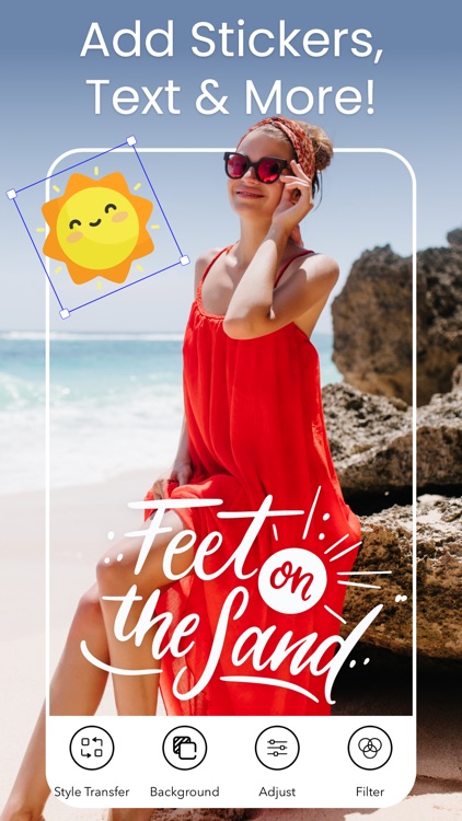 Photo Editor with Pic Collage