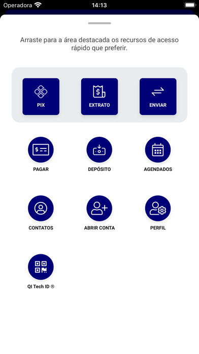 Banka Bank Screenshot