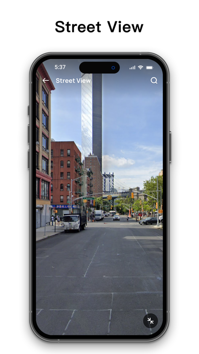 Live Earth Camera: Street View Screenshot
