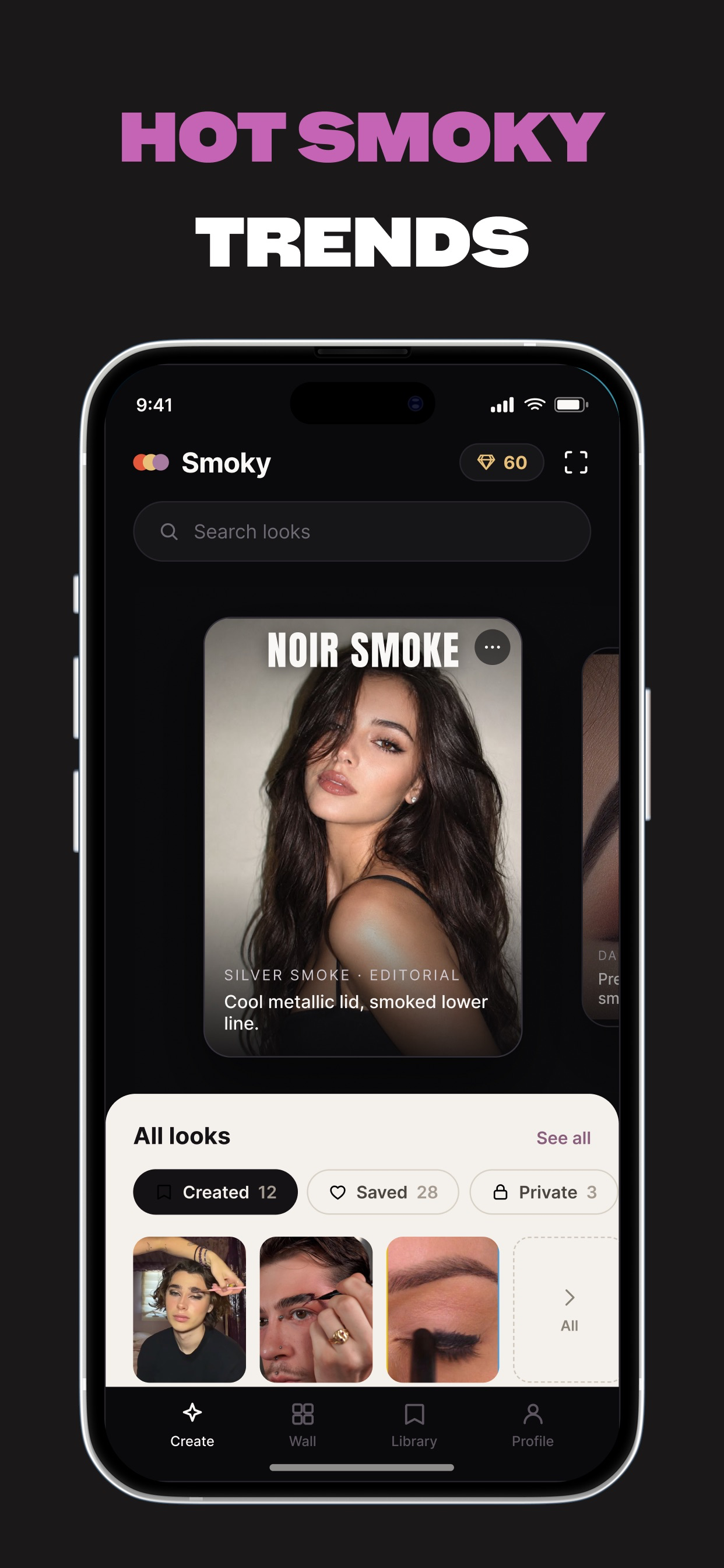 Saya - Beauty Looks & Share