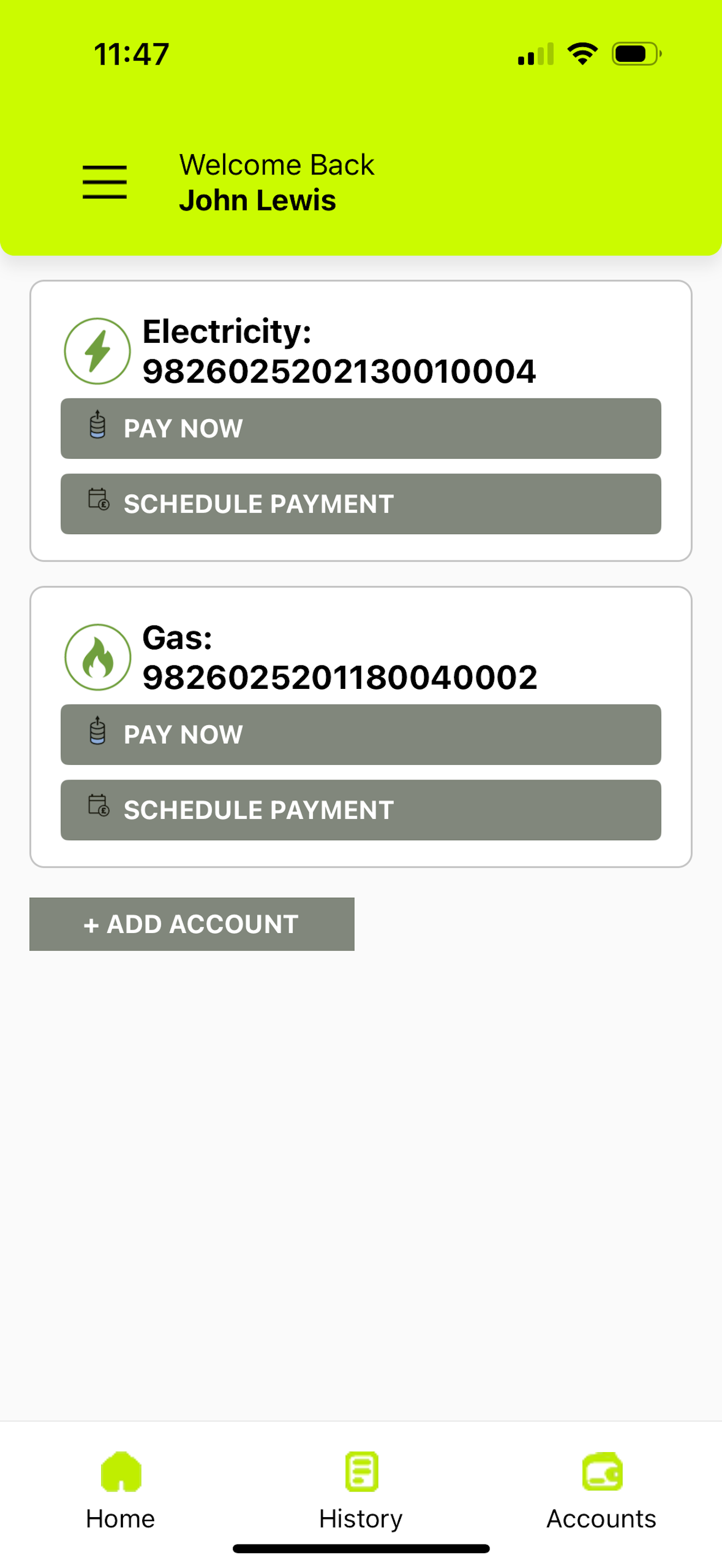 So Energy Smart Prepay