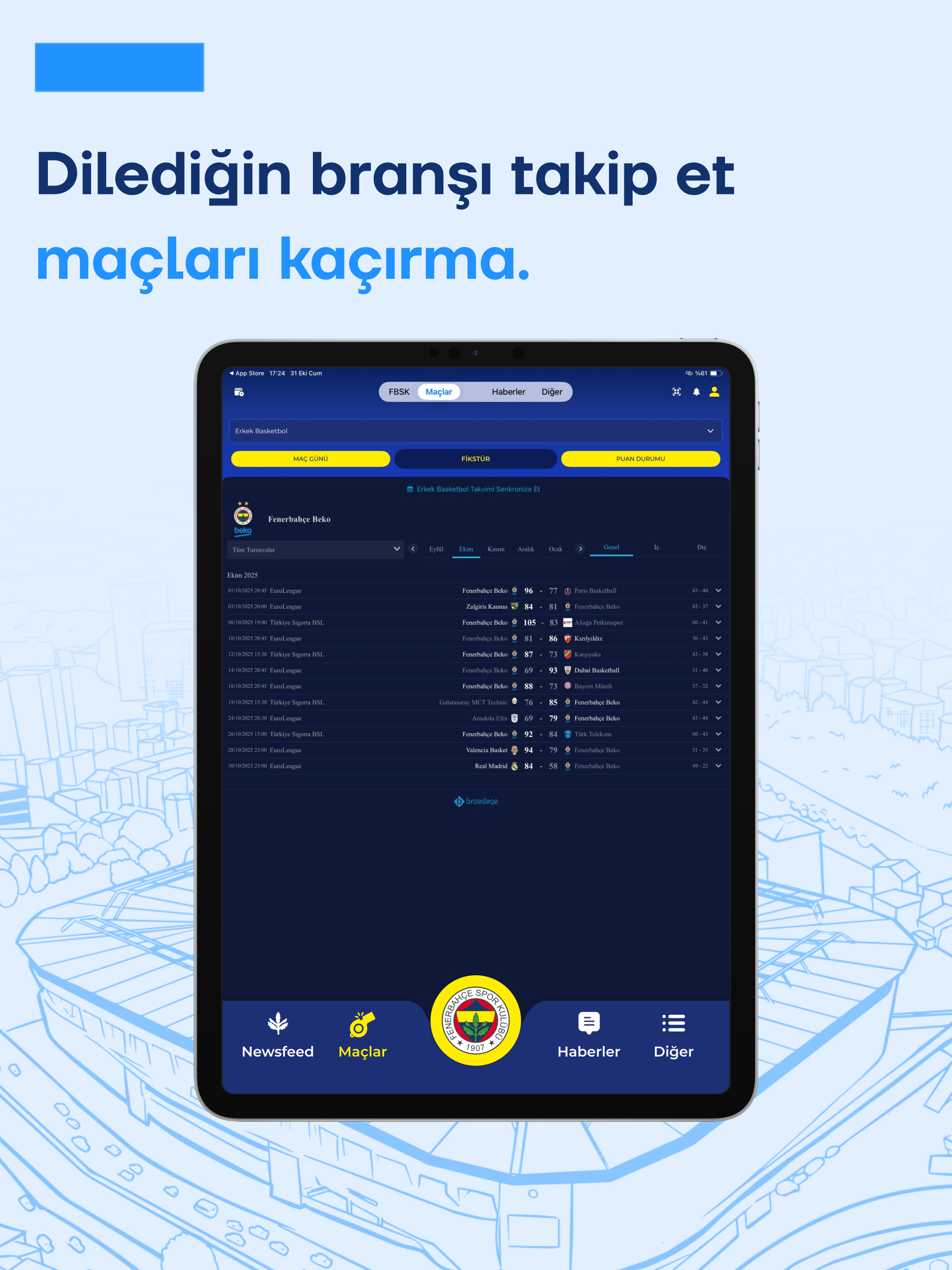 Fenerbahçe SK screenshot 10