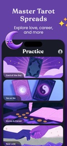 Tarot Card Meanings & Reading screenshot