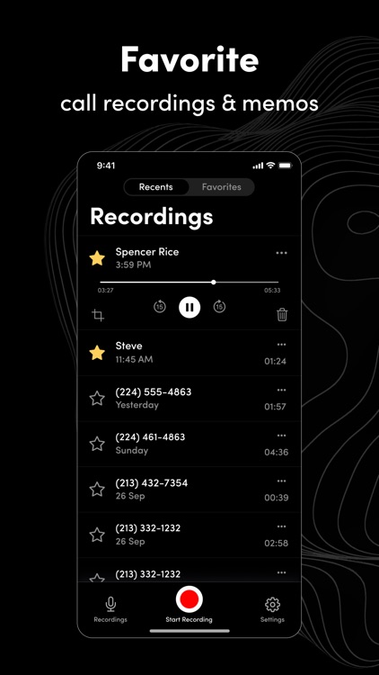 Call Recorder for Phone Calls screenshot-3