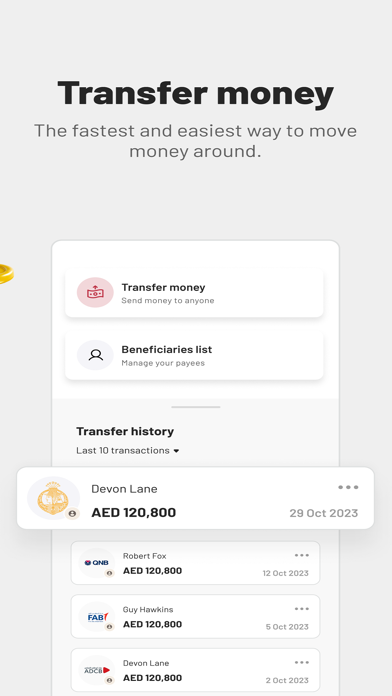 BM Online UAE Screenshot