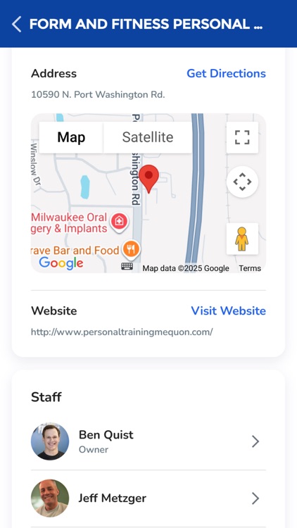 Form & Fitness Studio