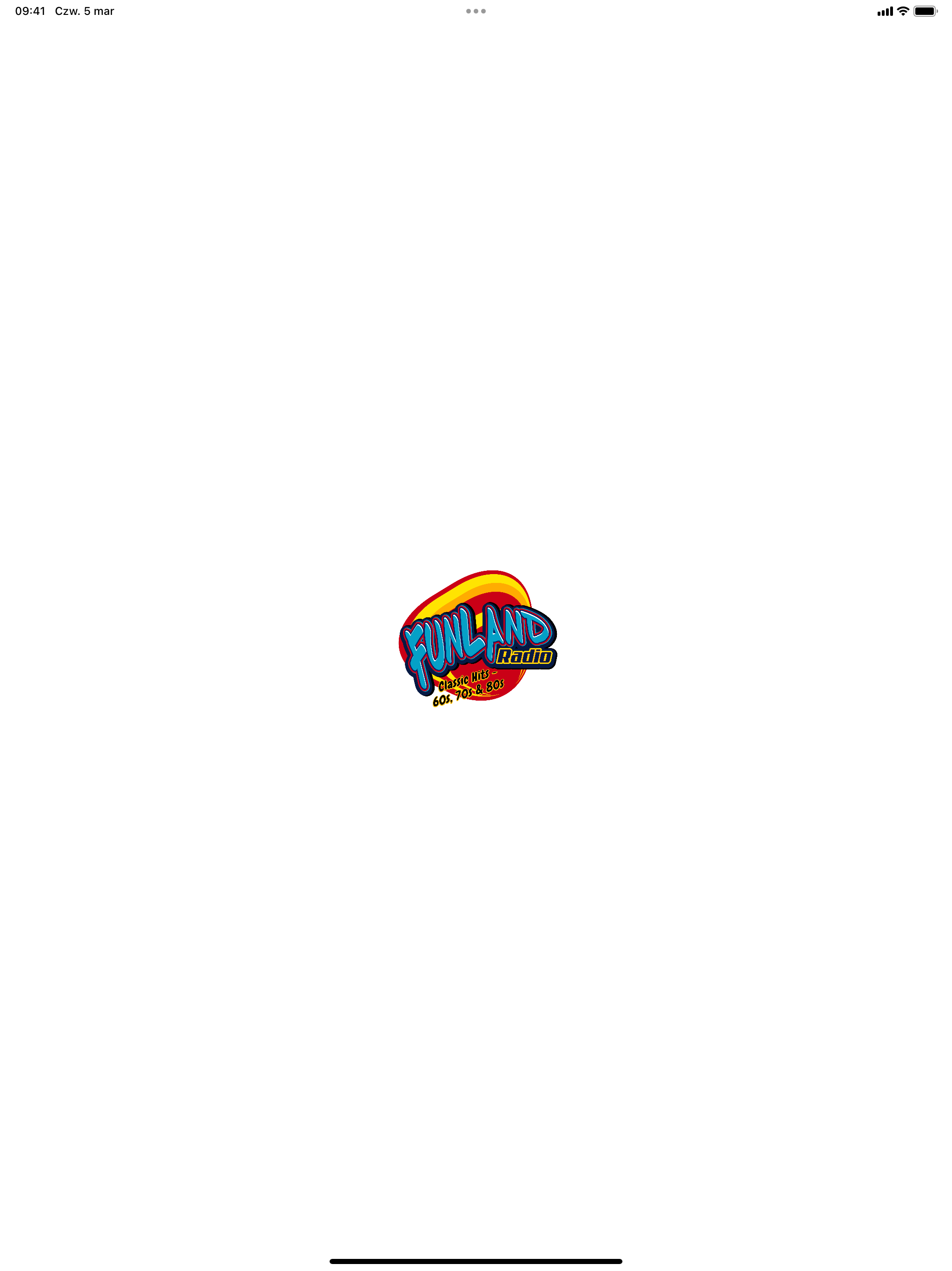 FunLand Radio screenshot 4