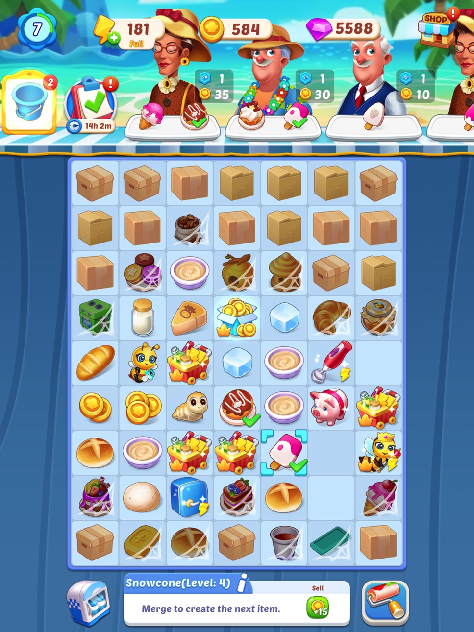 iPad screenshot