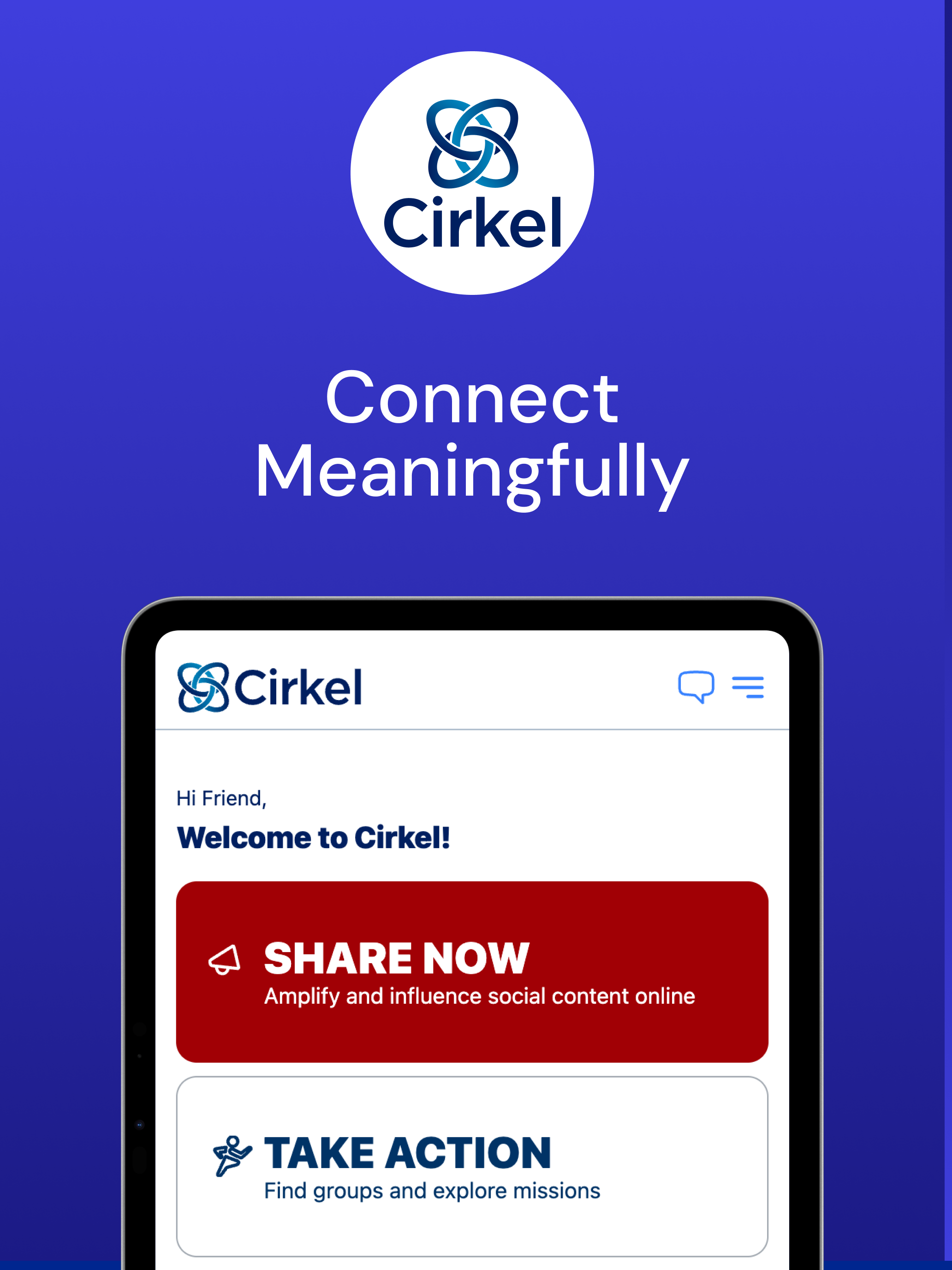 Cirkel screenshot 4