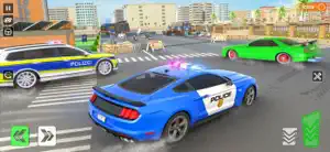 Police Chase Game: Car Crash screenshot 1
