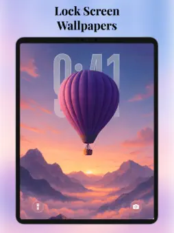 Lock Screen 27: Widgets & Icon screenshot 9