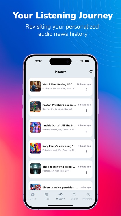 Quik News - Podcasts & Debates screenshot-4
